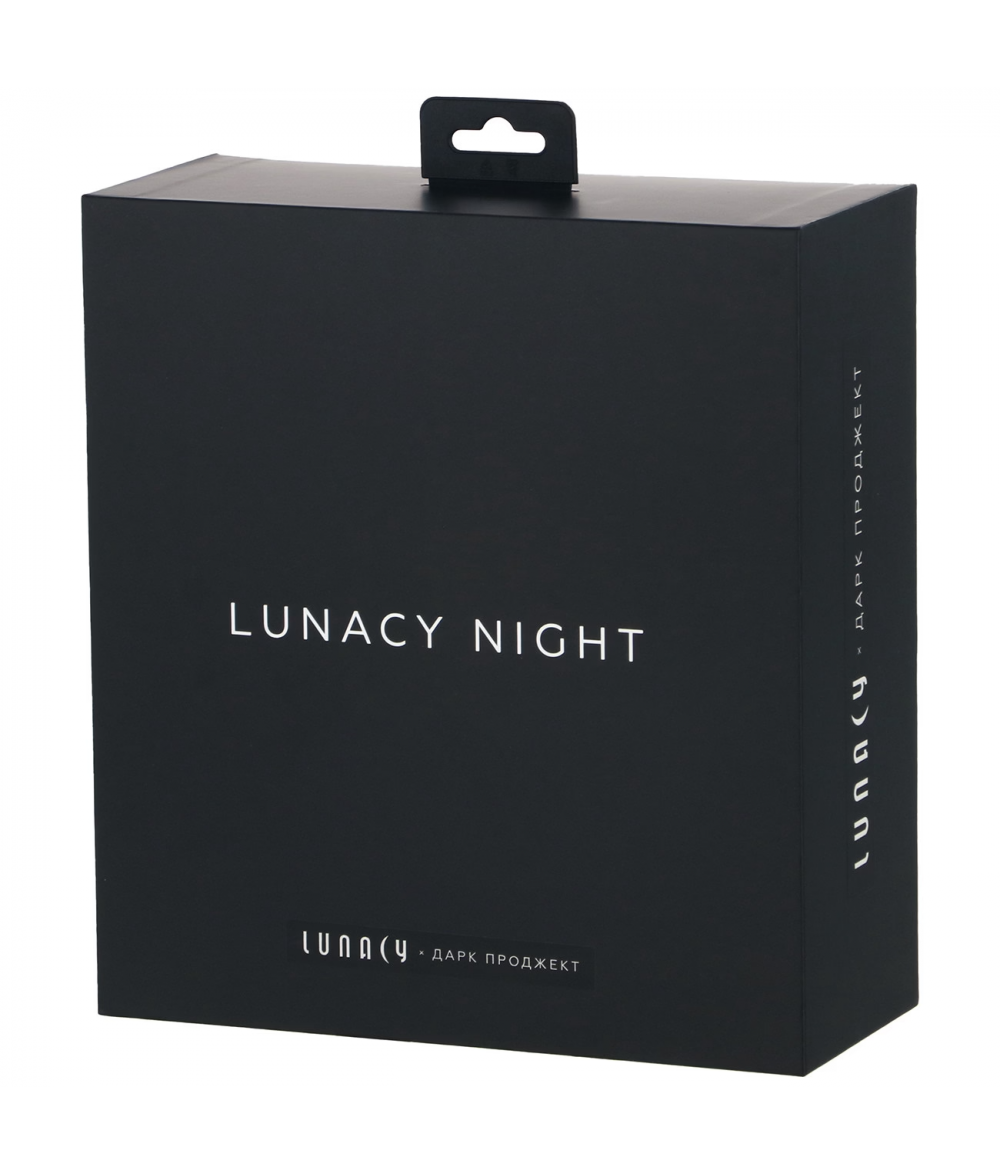 Игровые наушники Lunacy x Дарк Проджект Night