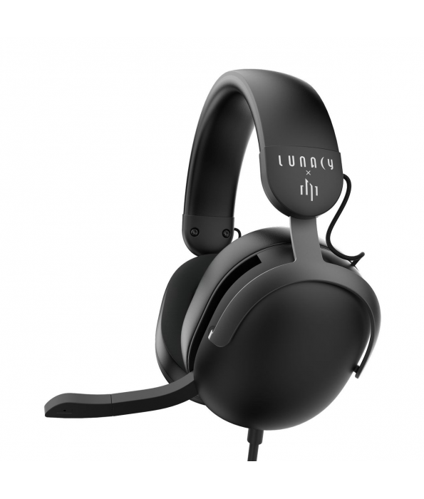 Игровые наушники Lunacy x Дарк Проджект Night