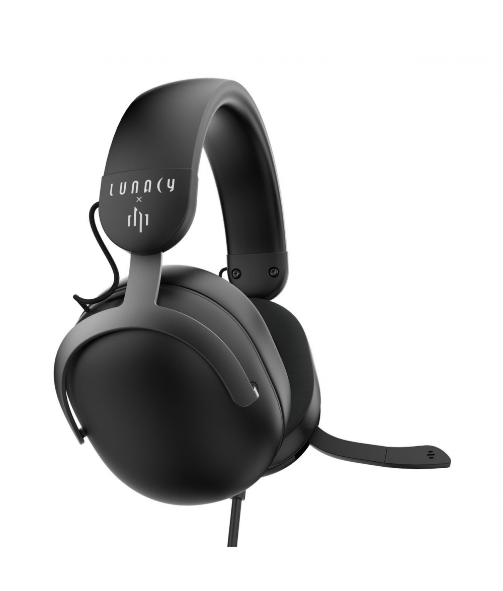 Игровые наушники Lunacy x Дарк Проджект Night