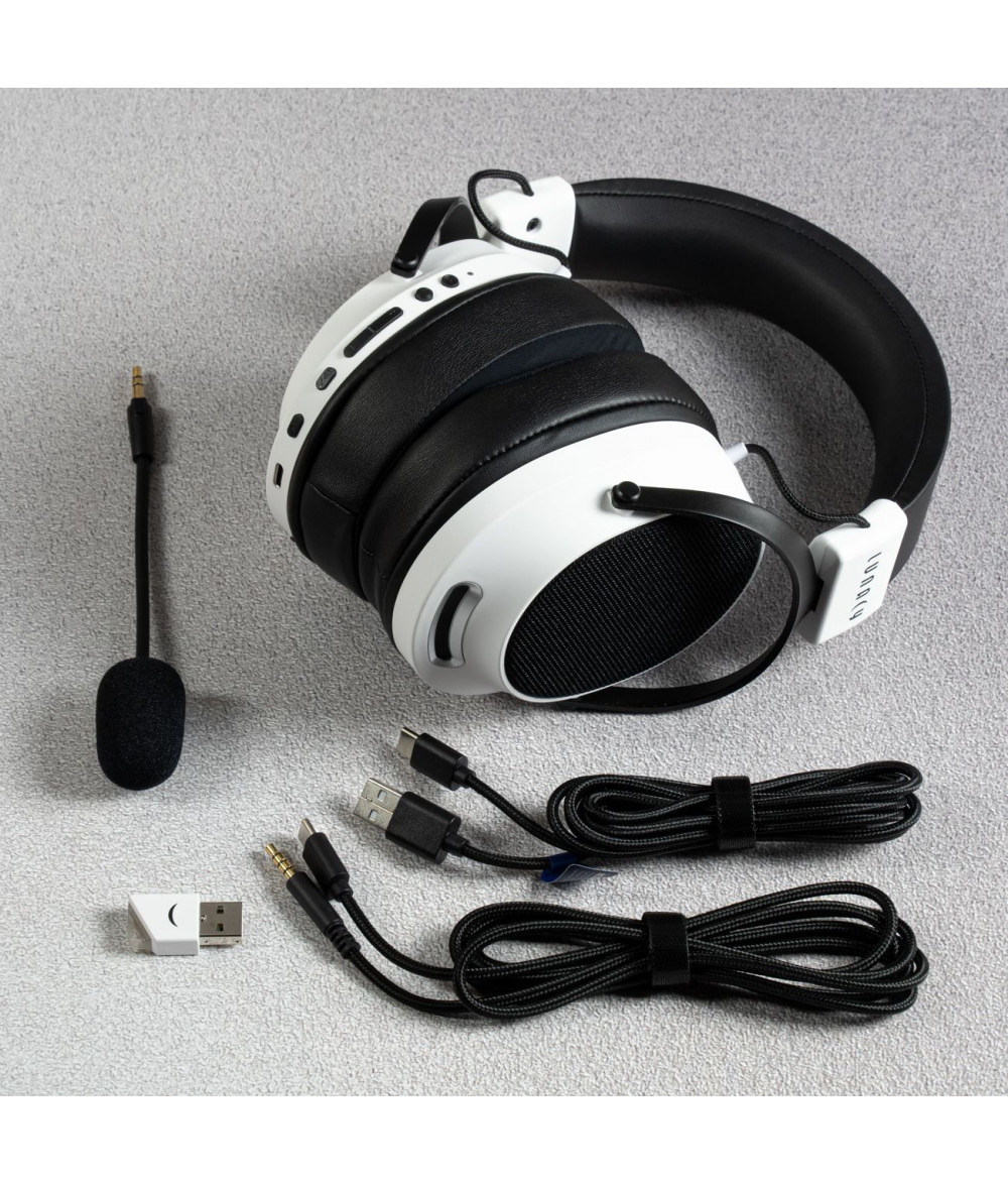 Игровые наушники Lunacy Loud